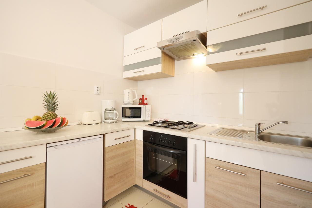 Apartments Mirakul Zadar Exterior photo