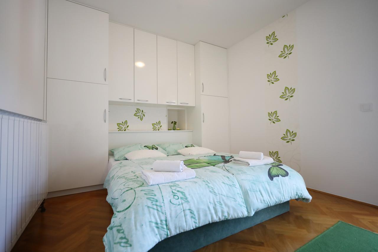 Apartments Mirakul Zadar Exterior photo