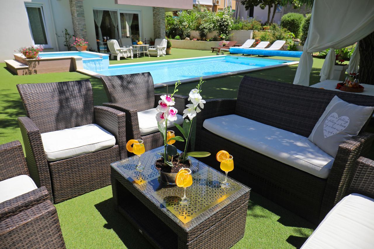 Apartments Mirakul Zadar Exterior photo